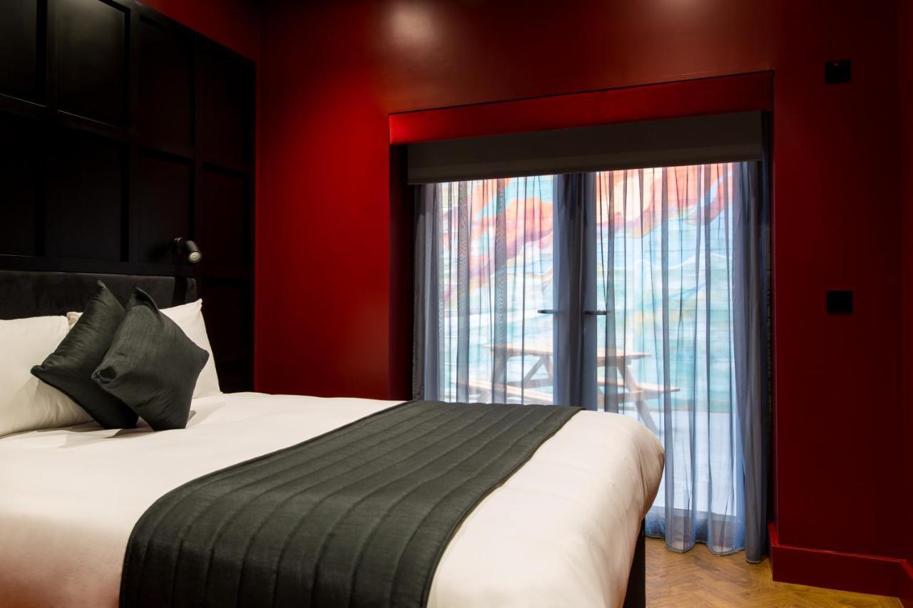 Hotel Duke Street Boutique Liverpool